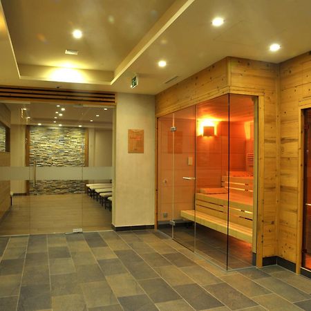 Hotel Maria Theresia Ischgl Kültér fotó