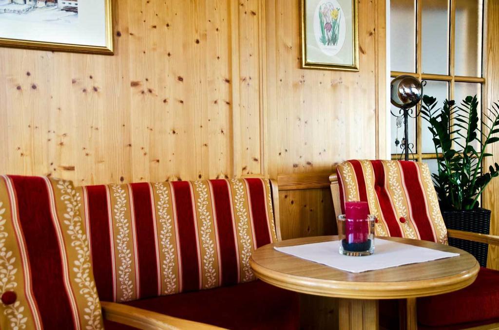 Hotel Maria Theresia Ischgl Kültér fotó