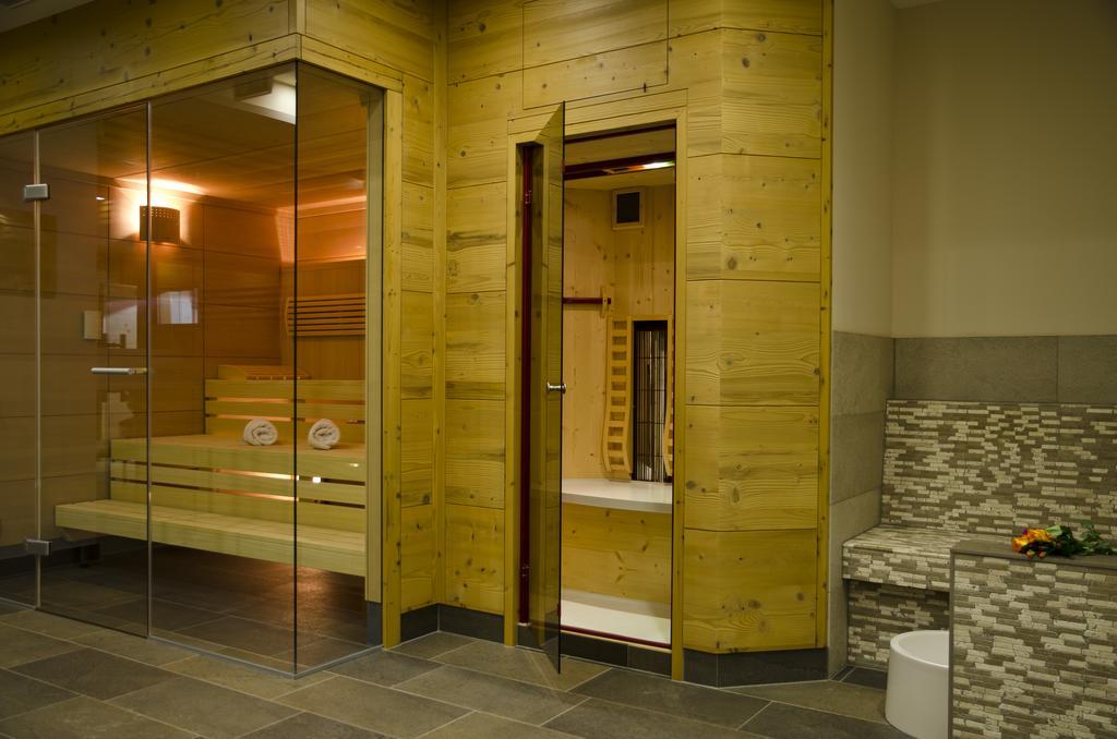 Hotel Maria Theresia Ischgl Kültér fotó