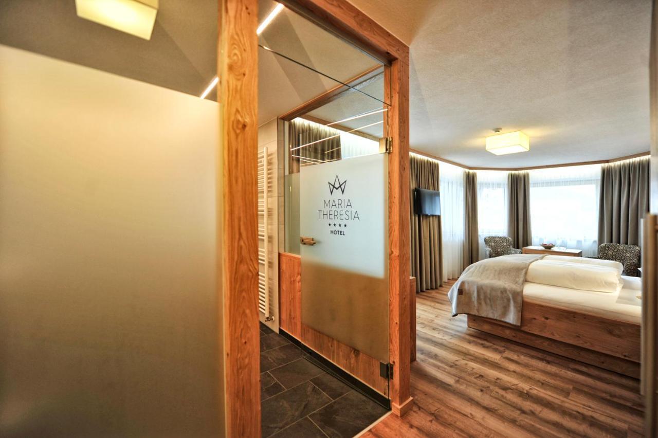 Hotel Maria Theresia Ischgl Kültér fotó