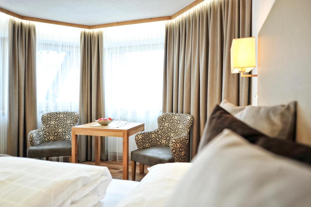 Hotel Maria Theresia Ischgl Kültér fotó