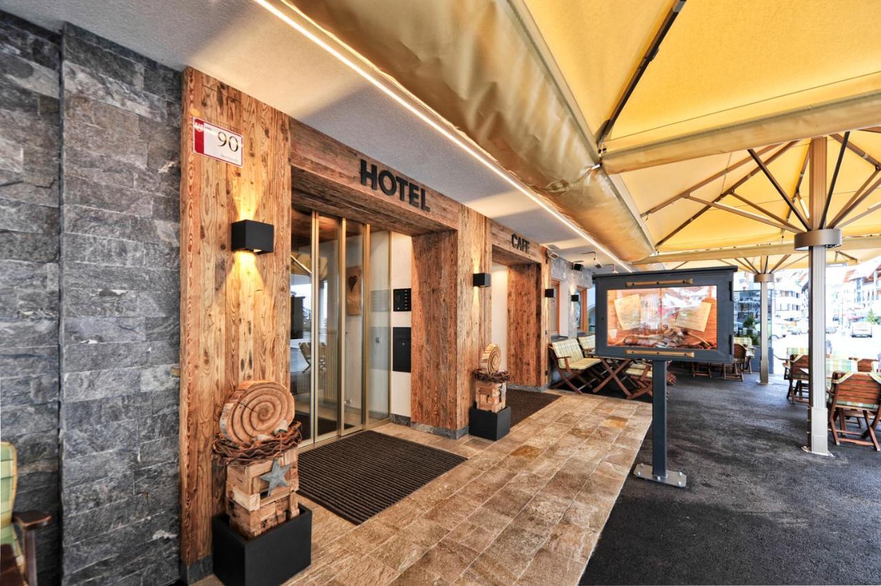 Hotel Maria Theresia Ischgl Kültér fotó