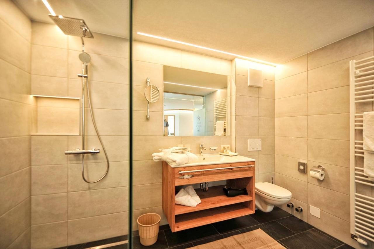 Hotel Maria Theresia Ischgl Kültér fotó