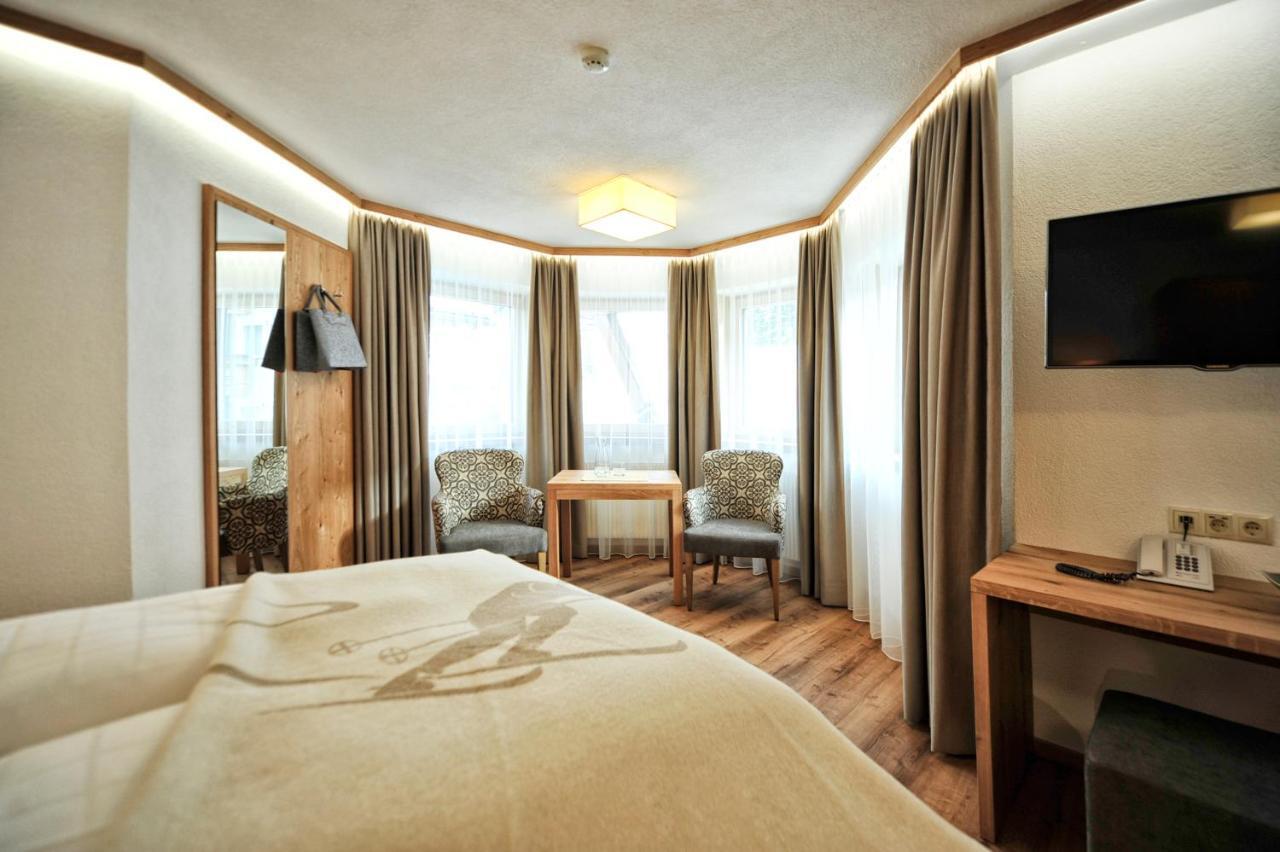 Hotel Maria Theresia Ischgl Kültér fotó