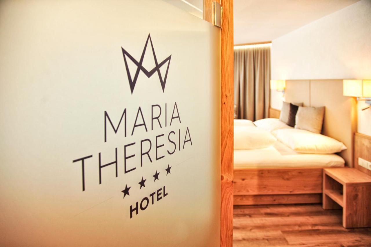 Hotel Maria Theresia Ischgl Kültér fotó